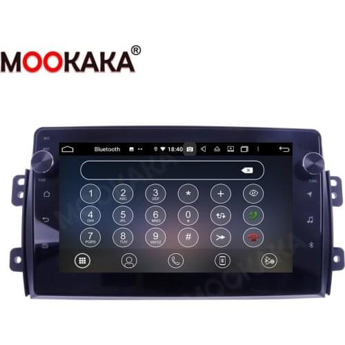 For Suzuki SX4 2006-2017 IPS128G Android 10 Car DVD Multimedia Player Radio Carplay GPS Navigation Audio Video