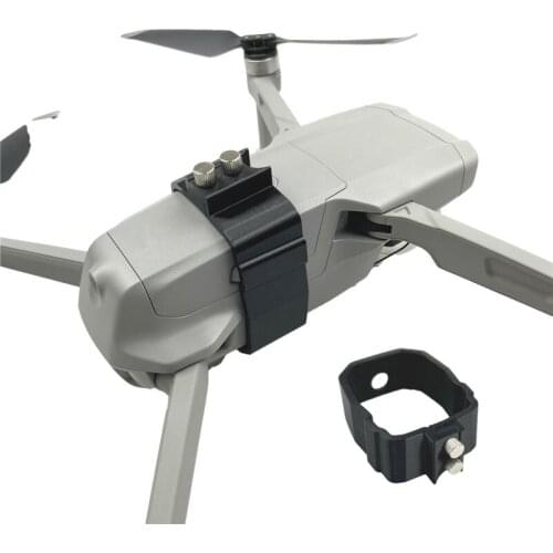 Battery Anti-slip Guard for DJI Mavic air 2 Zoom Protective Battery Buckle Drone Flight Fixer Anti-slip Clip Holder Accessories