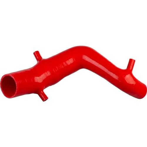 Silicone Induction Intake Pipe Hose silicone vacuum hose/pipe kit For Audi VW Golf Beetle TT180 AWU/AWP/AWD/AWW