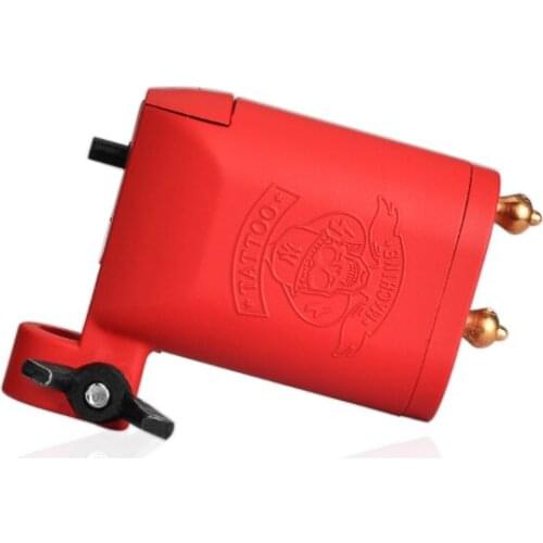 Tattoo Machine Pen Rotary Machine Gun Set Permanent Makeup Kit Strong Quiet Motor Tattoo Supply