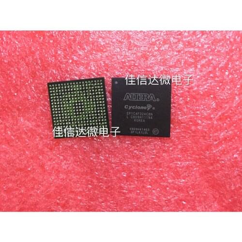 In Stock 100% New&original Hight Quality EP1C4F324C8N EP1C4F324 BGA IC