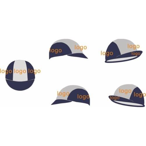 CUSTOMIZED ANY Team Cycling Caps Men Women Summer Outdoor Sport MTB Bike Breathable Cycling Hat Gorra Ciclismo