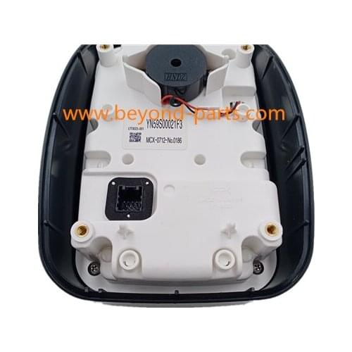 Excavator Spare Parts SK130-8 SK230-8 SK250-8 Instrument Cluster YN59S00021F3 YN59S00021F2