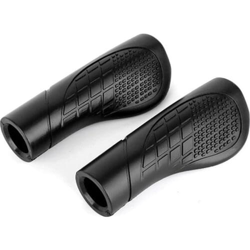 For Xiaomi M365/Ninebot ES1/2 Electric Scooter Anti-Skid TPE Handle Handlebar Cover 1 Pair Installation