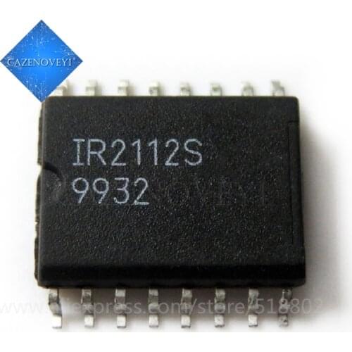 1pcs/lot IR2112S IR2113S IR2110S SOP-16 In Stock