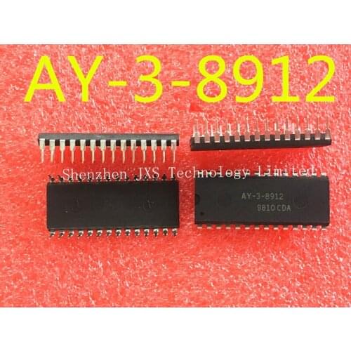100% New&original AY-3-8912