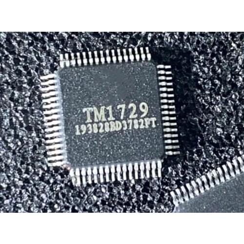 5PCS/TM1729 1729 QFP64