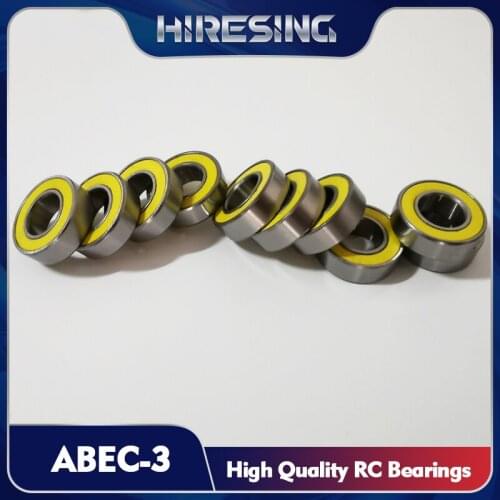 ABEC 3 Bearings For TRAXXAS(CAR) SLASH VXL SC W/TEKNO U/GRADE RC Bearing kit