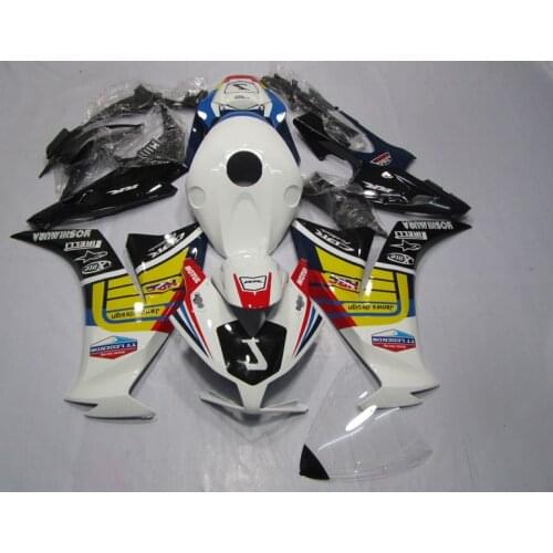 UV Paint Bodywork Fairing Injection Mold For Honda CBR 1000RR 2012 12 (7) [CK1120]