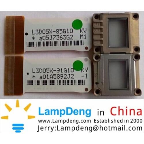 L3D05X-85 LCD panel for Projector ,Lampdeng.com in China