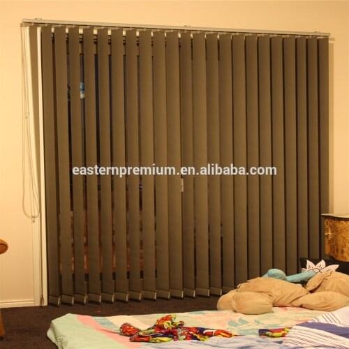 Hot sell villa decoration sunscreen pvc blinds curtain with cheaper price