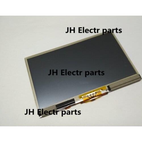 LTE480WQ-F02-0BA LTE480WQ-F02 LTE480WQ 100% tested Original LCD screen Display Panel +Touch Screen For TOMTOM TomTom GPS