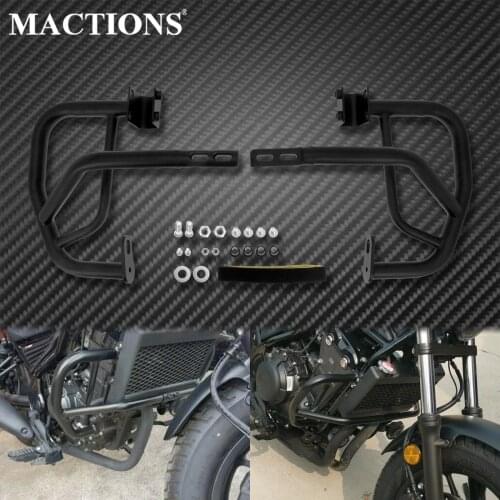 MACTIONS Motorcycle Frames