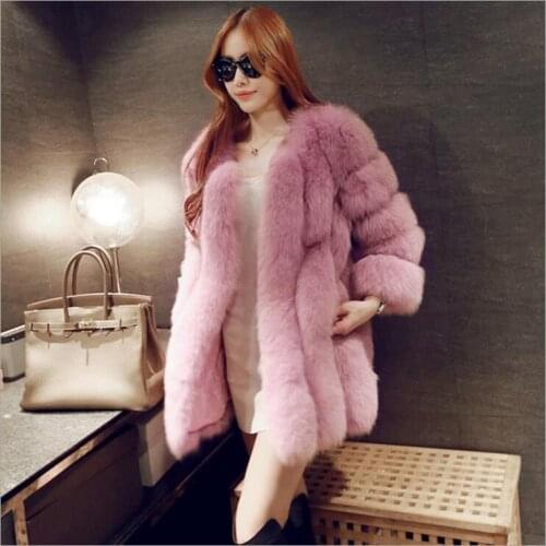 Msaiss Fur Coats