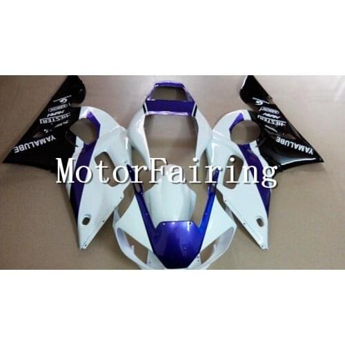 Motorcycle Bodywork Fairing Kit Fit For YZF R6 1998 1999 2000 2001 2002 ABS Plastic Injection Molding Moto Hull Fairings R6C855