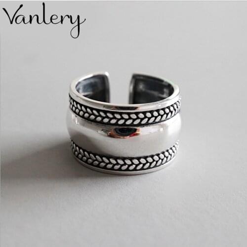 New Fashion Gothic Smooth Round Rings For Women Wedding Rings Fashion Jewelry Ladies Accessories Boho Jewelry 2021