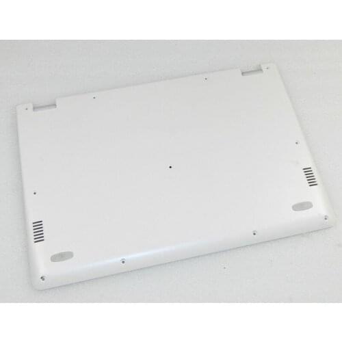 GZEELE New Bottom Base Case cover for Lenovo Yoga 3 11 Yoga 3-1170 LAPTOP BOTTOM BASE CASE CHASSIS P/N 934040880282 white color