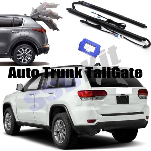 Car Power Trunk Lift Electric Hatch Tailgate Tail gate Strut Auto Rear Door Actuator For Jeep Grand Cherokee WK2 2011~2021