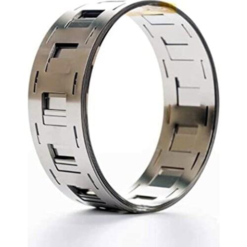 1M High purity Pure Nickel Strip 2P 0.15/0.2*27mm for battery spot welding machine Welder Equipment,18650 nickel