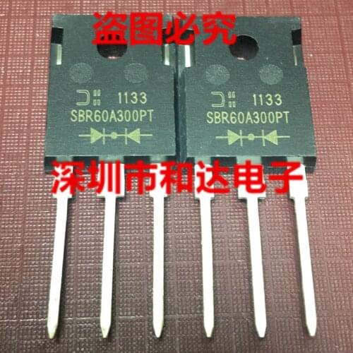 SBR60A300PT TO-247 300V 60A