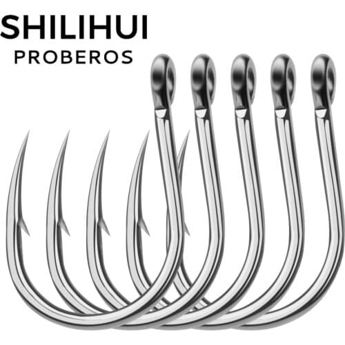 SHILIHUI Fishing Hooks