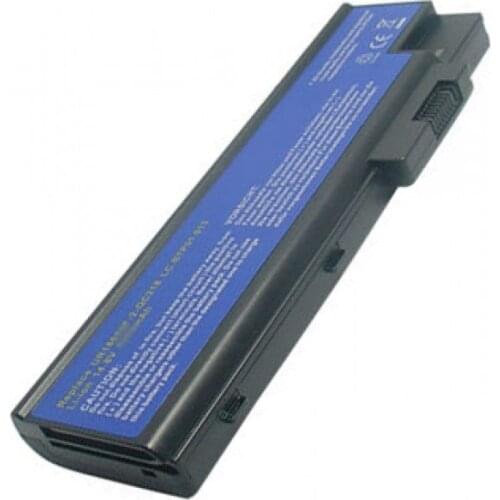 UGB genuine Replacement Acer Aspire BTP-BCA1 4UR18650F-2-QC218 TravelMate 4670 Battery