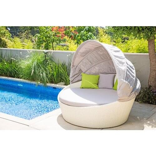 Outdoor Daybed Furniture Garden Furniture Sofa Set