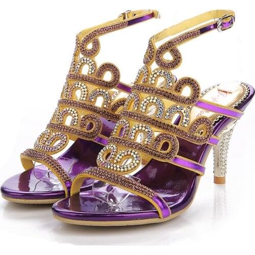YUANTONG Women's Stiletto Heels