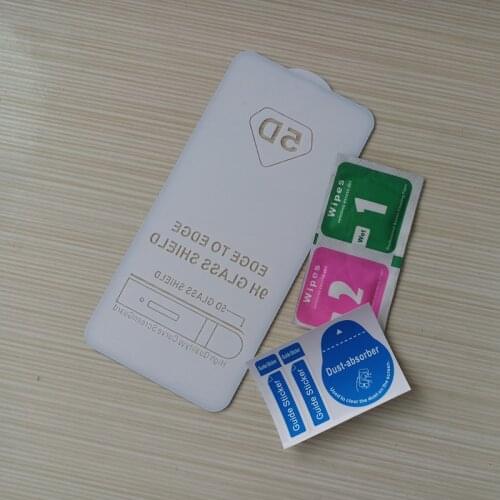 High Quality Full Cover Glass Film For iPhone XR XS Tempered Glass For iPhone XS Max Screen Protectors 2000PCS/Lot