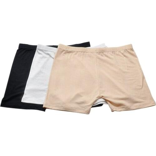 Women Safety Short Panties Fashion Seamless Safety Shorts Pants Underwear Safety Short Pants Trousers Trunks Briefs