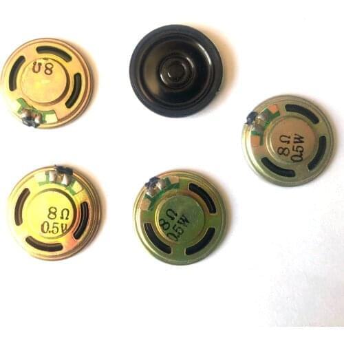 10 pcs a lot 0.5W/1W Loud Speaker For Gameboy Color for Gameboy Advance for GBC /GBA peaker
