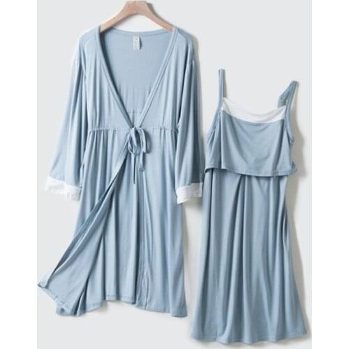 Nursing Dress Top Women Long Sleeve Printed Dress Breastfeeding Autumn Dress for Feeding Maternity Pregnancy Clothes Plus Size