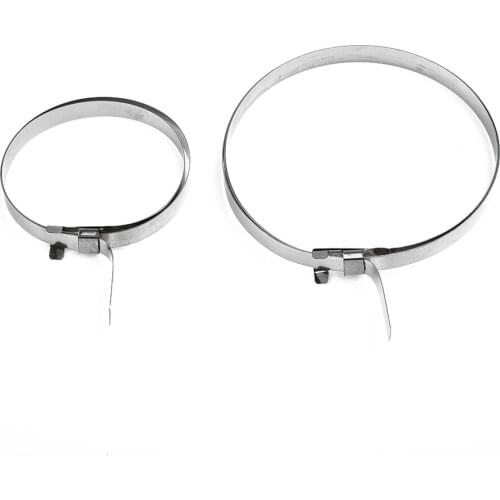 4pcs Universal Rubber Constant Velocity CV Boot Joint Fitting Cone Stretch +4*Clips Car Accessories Round Clamp