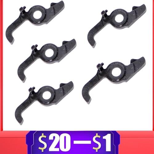 5PCS High Quality CUT OFF LEVER Yaw Control Bar for Airsoft AEG BD556 Ver.2 Split Gel Blaster Gearbox Paintball Accessories