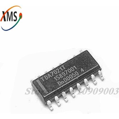 5Pcs TDA7021T SOP-16 TDA7021 SOP16 7021T SOP