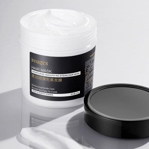 Amino Acid Moisturizing Smooth No Steam Hair Mask Conditioner Improve Frizz Nourish And Soft Refreshing Repairing Lock Water