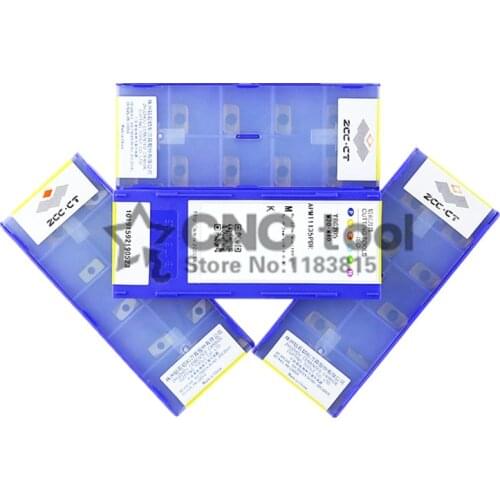 APMT1135PDR APMT160408PDER YBG202 YBG205 YBG302 100% original Zcc.ct APMT1135 APMT1604 Carbide insert