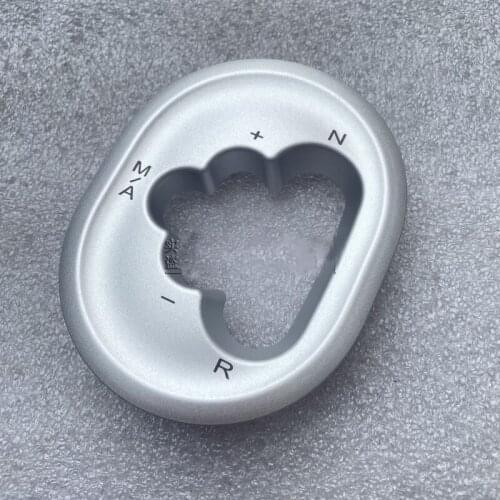 Baificar Brand New Automatic Shift Panel Gear Decorative Board Cover Frame For New Mg3