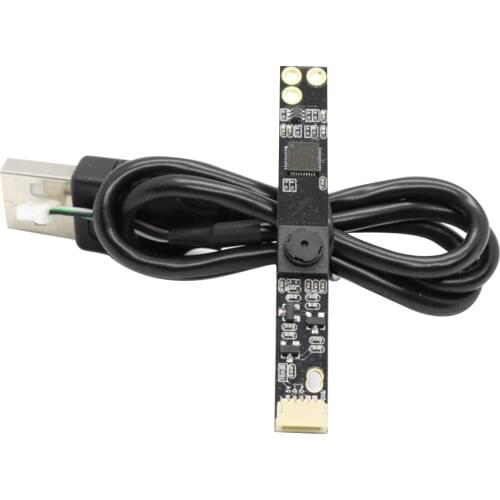 DIY With USB Cable Multipurpose Free Driver PCB 2048x1536 25fps 85 Degree FOV Camera Module Webcam 3MP USB2.0 OV3660
