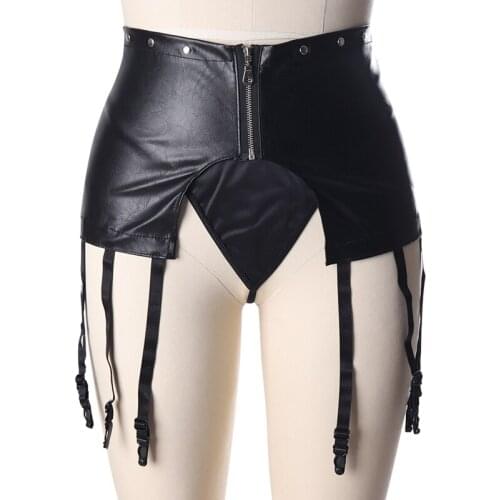 Goth harness Touring Shorts