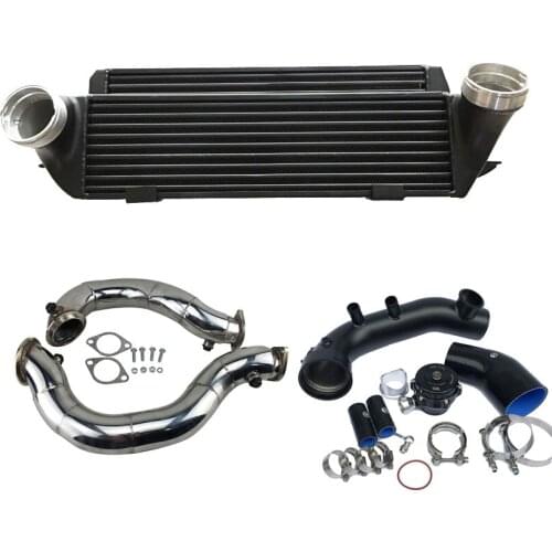 Intercooler Charge Pipe Turbo Exhaust for N54 N55 135i 1M E82/E88 335i 335(x)i E90 E91 E92 E82-E93 Z4 E89 sDrive35i 35is 35i