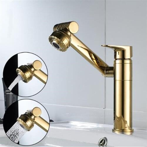 KOLERTH Gold Bath Faucets