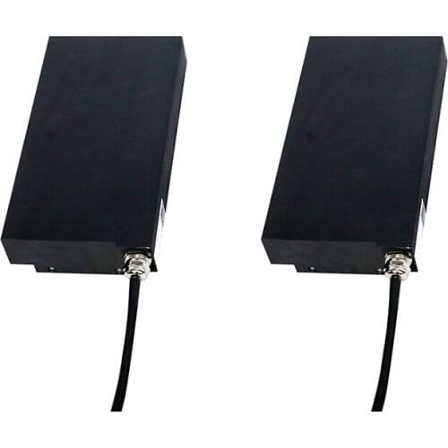 Slide Encoder Scale Stage 24vdc Linear Motor