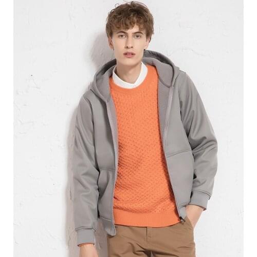 MANTLCONX Men's Sports Hoodies