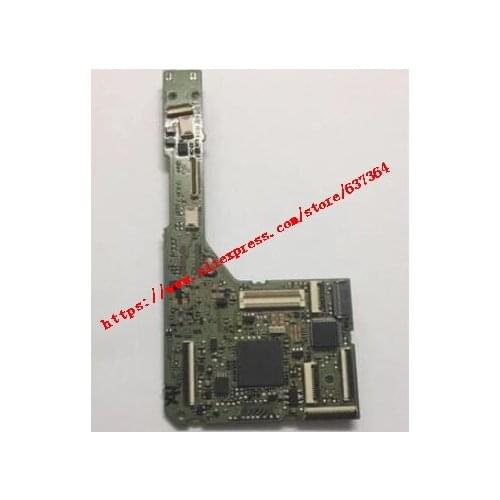 Original 450D Digital Rebel XSi KISS X2 Main Board PCB MCU Mother Board Programmed For Canon 450D Digital Rebel XSi KISS X2