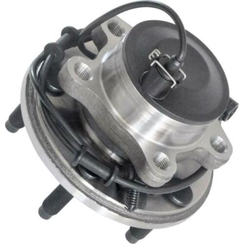 Front Wheel Bearing and Hub Assembly for Jaguar S-Type 2000 2001 2002 2003 2004 2005 2006 2007 2008