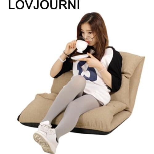 Oturma Grubu Mobili Puff Para Single Sectional Cama Bed Set Living Room Furniture De Sala Mueble Mobilya Folding Sofa Cushion