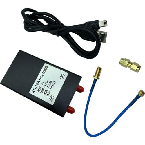 150K-30MHZ HF Upconverter For RTL2383U SDR Receiver NE602 chip