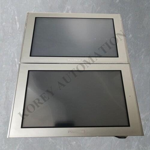 PRO-FACE TOUCH SCREEN AGP3500-T1-AF SPOT STOCK PFXGP3500TAA 3280035-45 USED GOOD IN CONDITION