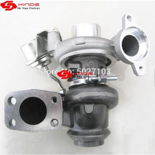 Susirick TD025 turbo 49173-07508 turbocharger for Citroen Berlingo for Peugeot 207 307 DV6TED4 engine 49173-07502 49173 turbo
